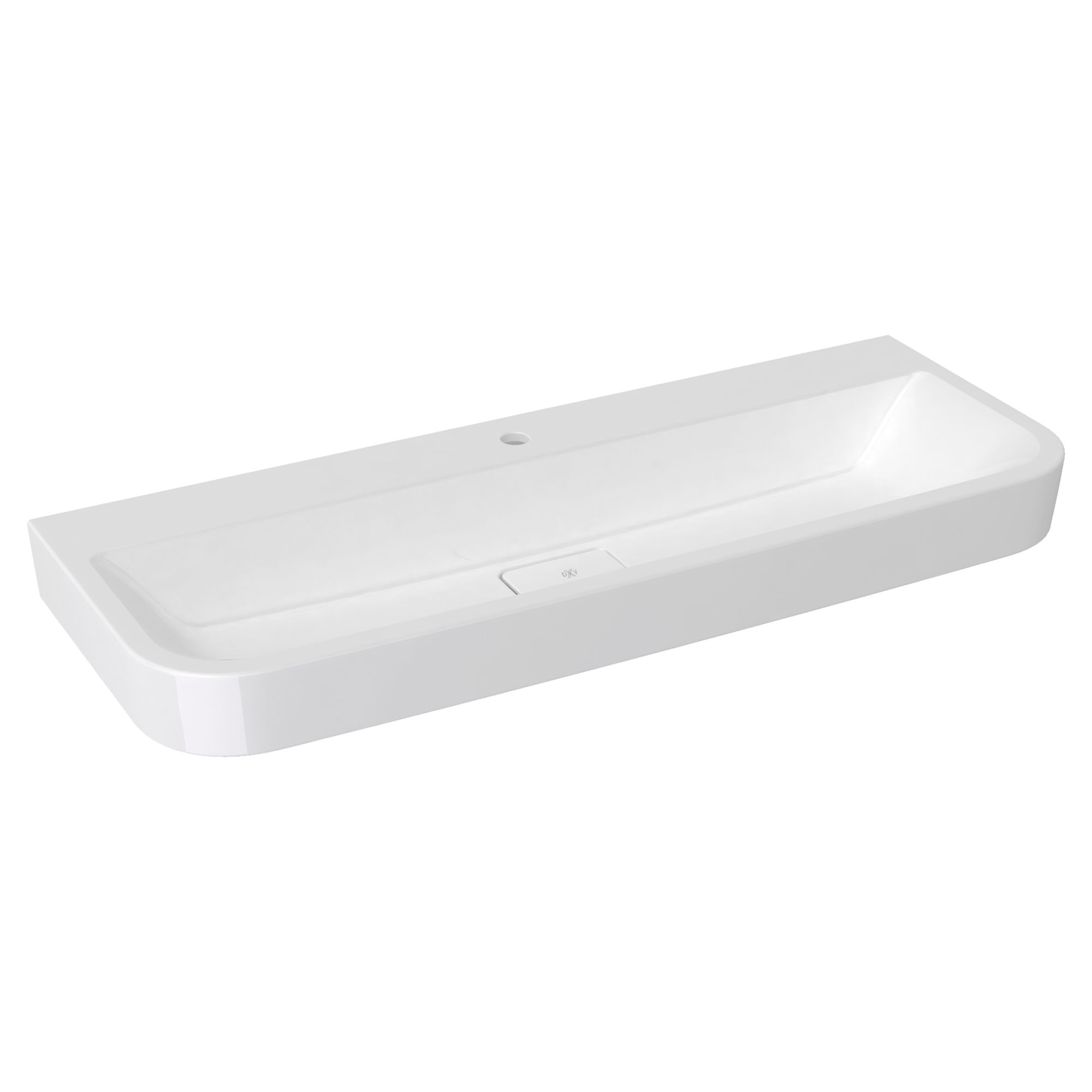 Equility® Wall-Hung Sink, 1-Hole